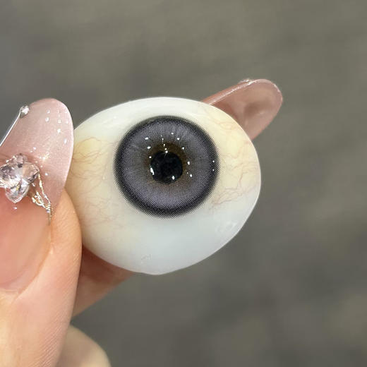 Doragina 走失彗星 年抛 两片 14.2mm 参考着色 13.5mm 基弧 8.6 含水 38% 韩国进口 商品图4