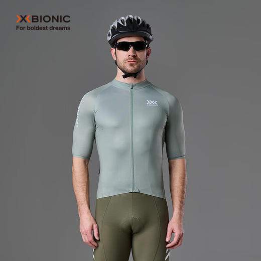 XBIONIC势能游隼4.0骑行服男骑行自行车竞速装备透气夏季短袖短裤套装 商品图0
