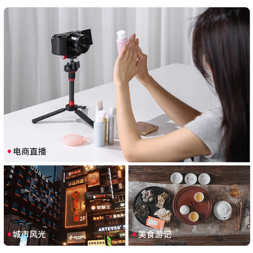 Ulanzi 优篮子 CL02 便携街拍自动镜头27mm F2.8索尼E口 商品图1