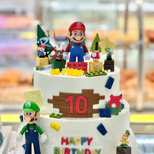 双层马里奥 商品图0