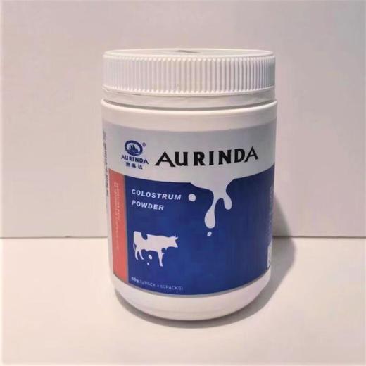 澳琳达牛初乳粉 1g/袋*60袋/罐 商品图0