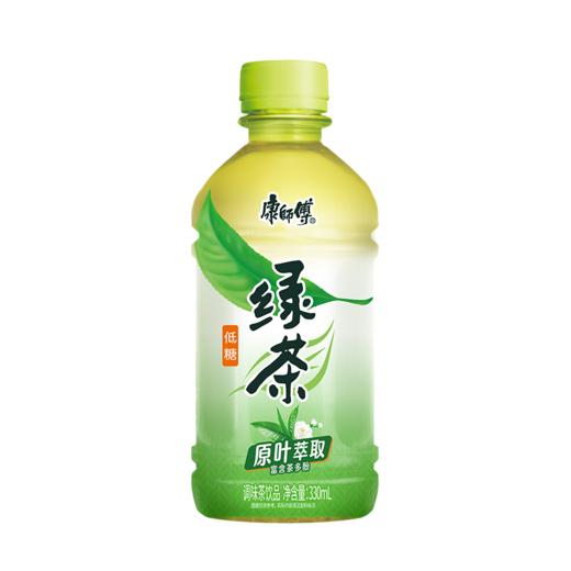 康师傅蜂蜜绿茶330ml 商品图4