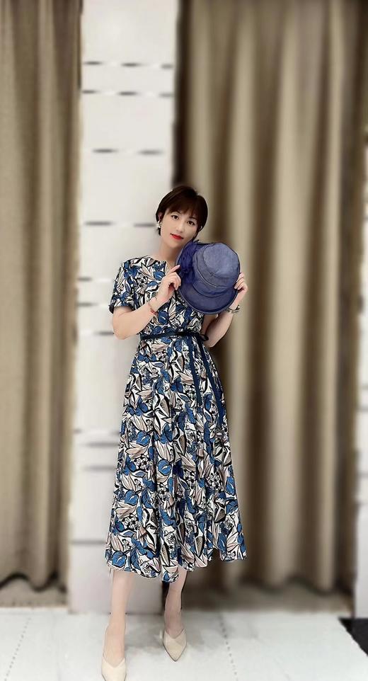 2F卡莉朵拉连衣裙 商品图0