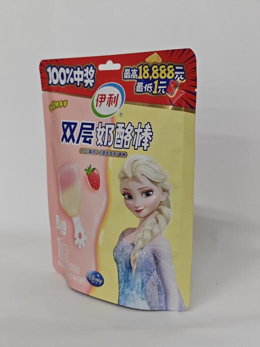 伊利奶酪棒草莓味（常温）90克 商品图2