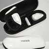 奕声S911智能降噪开放式3.0定向传音.超长续航运动蓝牙黑科技耳机 白色 商品缩略图0