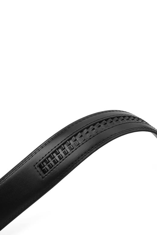 皮尔卡丹正品头层牛皮皮带男腰带男士个性自动扣高档牛皮裤带 商品图12