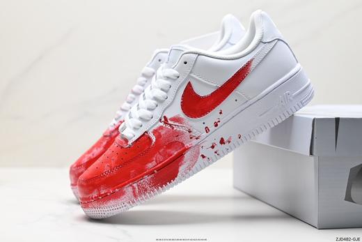 耐克Nike Air Force 1 Low 07空军一号休闲运动板鞋315122-211男女鞋 商品图7