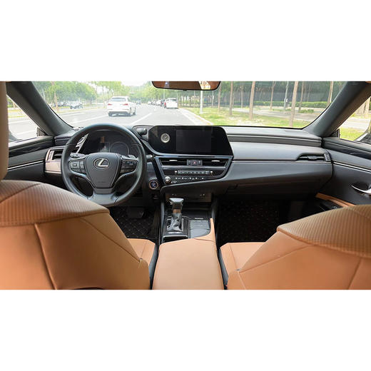 雷克萨斯 ES 300h F SPORT【长租-北京】 商品图5