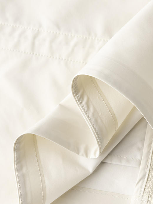 COCO ZONE 2024"吉普赛"春秋新款立领长袖短款外套简约开衫上衣CC2A0189 商品图9