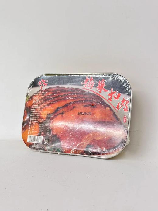 D梅菜扣肉300G 商品图3