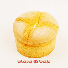 奶油夹心软蛋糕