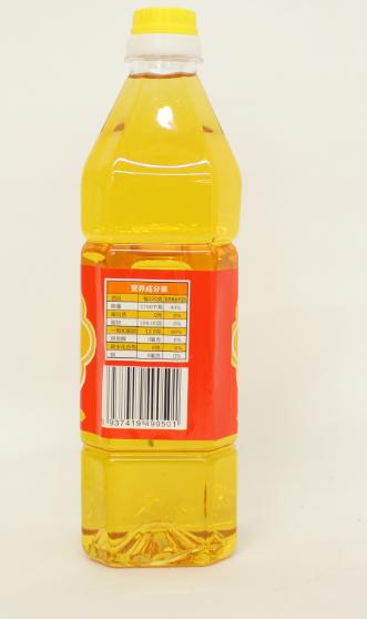 D清远供销压榨一级花生油900ML/瓶 商品图2