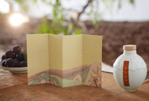 手酿桂花米酒 商品图1