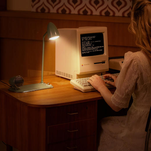 HYUNDAI-多功能复古台灯音箱YH-F168 商品图3