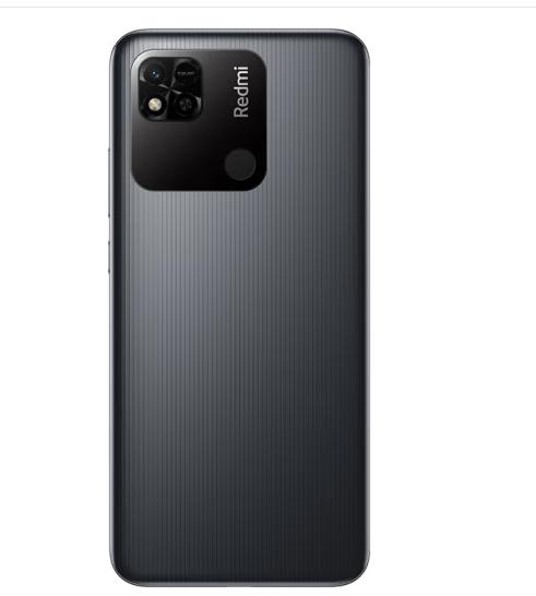 小米红米10A 5000mAh大电量 1300万AI相机 八核处理器 指纹解锁 暗影黑 4+64GB 商品图2