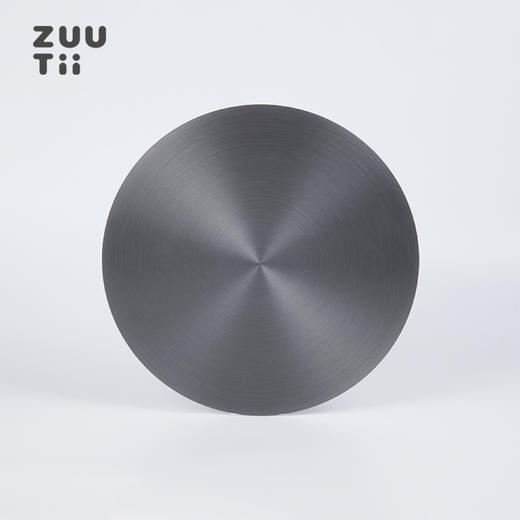 ZUUTII导热板燃气灶家用防锅底烧黑珐琅锅锅具28cm 商品图0