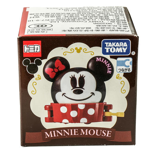 多美卡NO.902096甜点彩车迪士尼米妮 商品图4