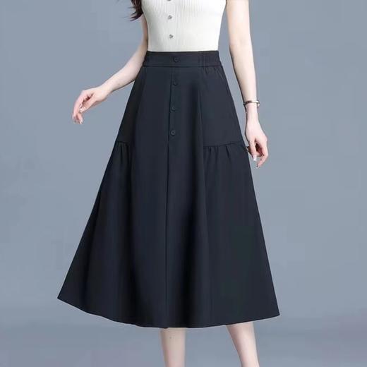 女装24夏季新品休闲半身裙2235-A3588 商品图3