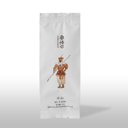宽庐正岩茶 要悟空（水仙/肉桂）54g/6泡 商品图4