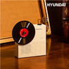 HYUNDAI-怀旧唱片蓝牙音箱YH-F033 商品缩略图6