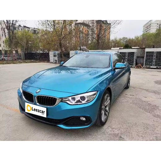 宝马 420i 时尚型【长租-北京】 商品图2