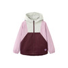 迷你巴拉秋季新款男女童拼色连帽外套宝宝保暖有型防水夹克 商品缩略图4