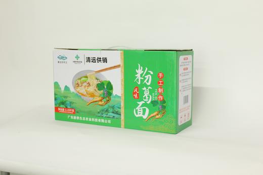 粉葛面（1.25KG）/箱 商品图1