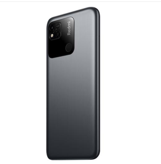 小米红米10A 5000mAh大电量 1300万AI相机 八核处理器 指纹解锁 暗影黑 4+64GB 商品图3