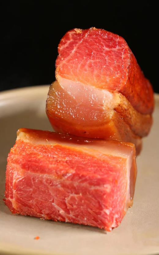 【预定】重庆特产城口老腊肉500克袋地理标志产品 商品图6