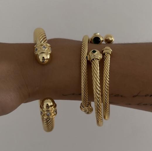 ZAHAR CISCO BRACELET 商品图1