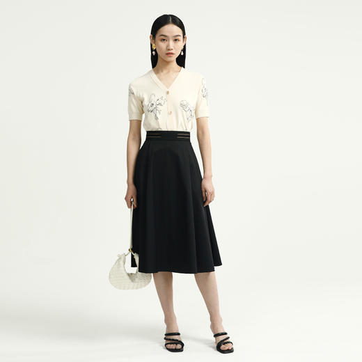 朵拉梵西针织衫F27B1328 商品图0