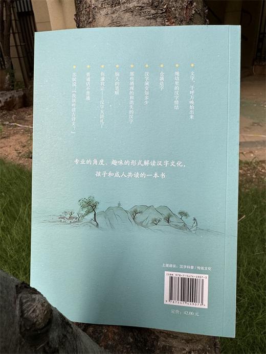 《了不起的汉字》 商品图7