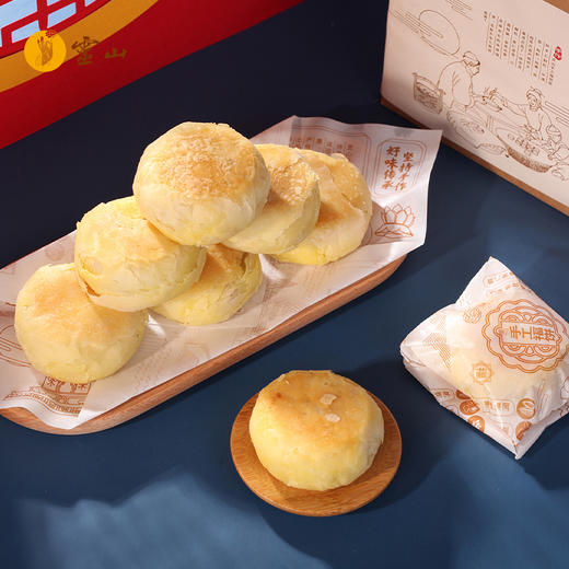 灵山手工福饼 商品图3