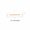 【白色5支/10支/20支可选】娜家铁艺可调节裙裤夹 商品缩略图2