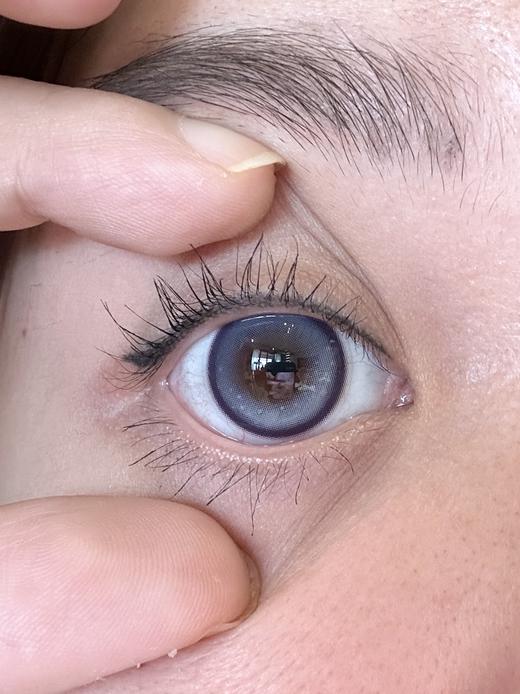 bennycat半年抛美瞳 躲进银河 14.2mm 商品图0