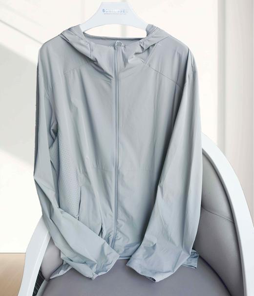 【速干防晒】SCHIESSER德国舒雅男士防晒衣,实物颜色深一点35/24091U 商品图0