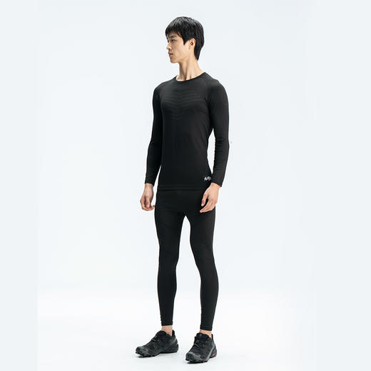 UTO/悠途 能系列高寒登山款男式功能内衣套装 商品图3