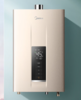 美的（Midea）（13135
）零冷水燃气热水器天然气 家用即热水气双调双增压零冷水强排变频恒温省气25%智能家电JSQ25-NT1S 商品缩略图0