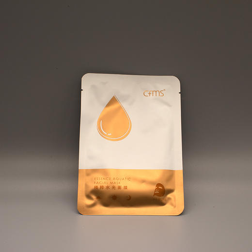 香菲蔓莎新品精粹面膜28g*8p（时光修护面膜）修护肌肤改善老化 商品图1