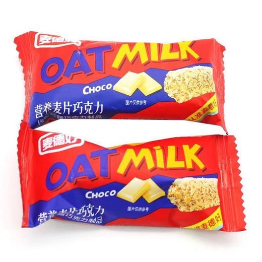 麦得好营养麦片巧克力380g 商品图0