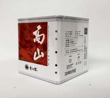 黄红缨小白方高山红茶50g 商品图2