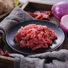 冷鲜牛肉丝 200g/盒 西门塔尔牛
