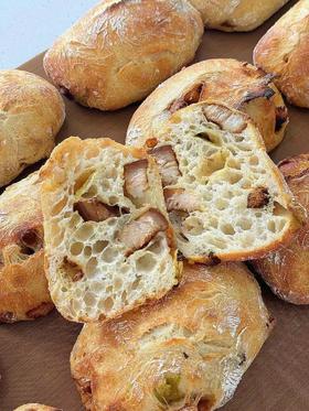 老济南把子肉恰巴塔·面包