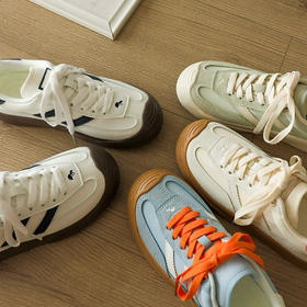 SUTUS/首尔拼色德训鞋丨配色好看 夏季适配度JU高的德训鞋