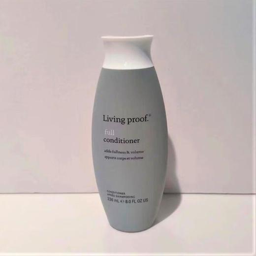 缕灵丰盈蓬松护发素 236ml/瓶 商品图0