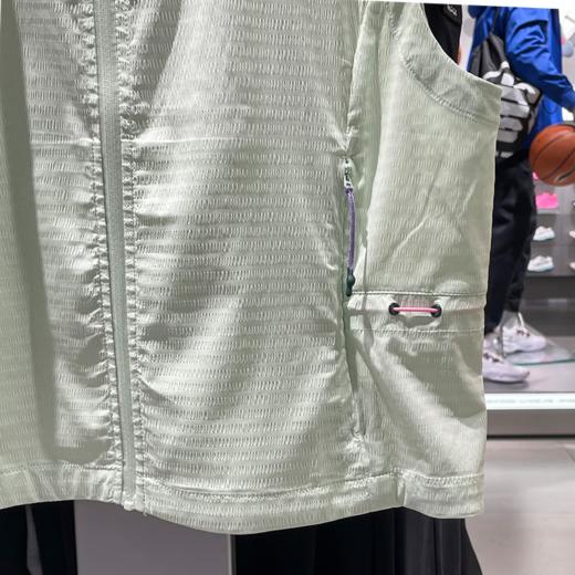 【S断码】李宁（LI-NING）马甲女子2024春季新款跑步训练系列时尚速干百搭马甲背心 AMDU016【库存有限，如无货将做退款，介意慎拍！】 商品图2