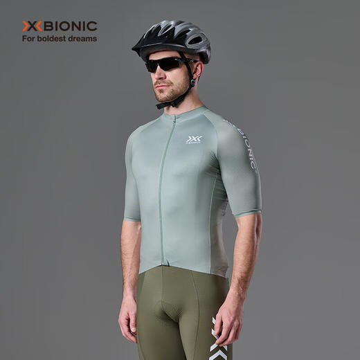 XBIONIC势能游隼4.0骑行服男骑行自行车竞速装备透气夏季短袖短裤套装 商品图1