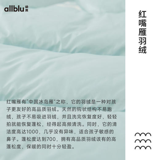 【7折特惠】幼岚23秋新MOWE3中厚羽绒服ZY 商品图4