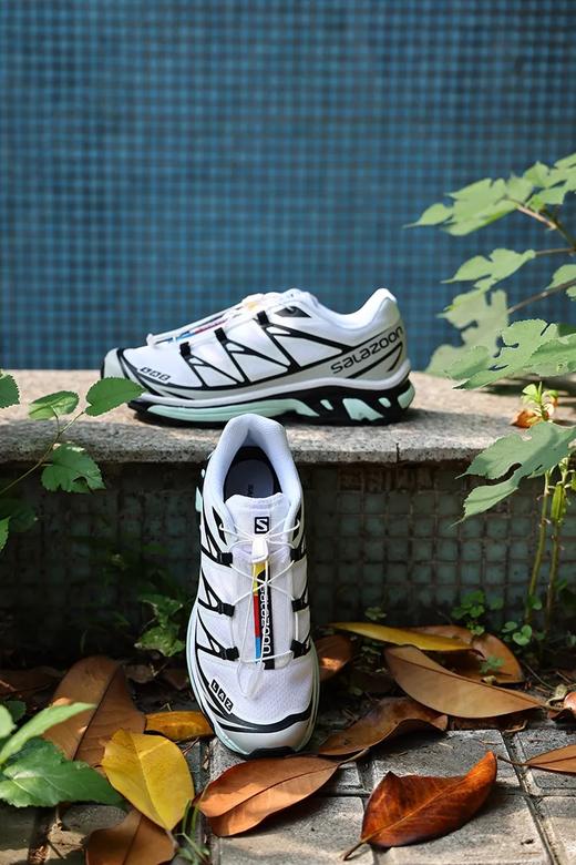 年度推荐！明星单品 山系机能风 男女款时尚休闲越野潮流跑鞋 商品图7