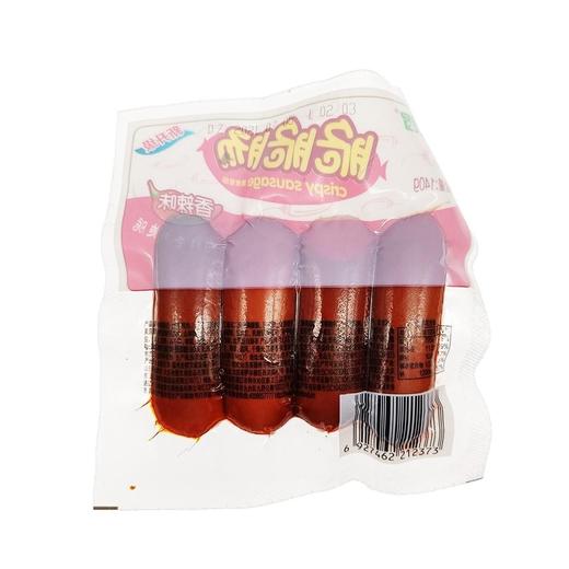 金锣脆脆肠香辣味130克*30支 商品图1